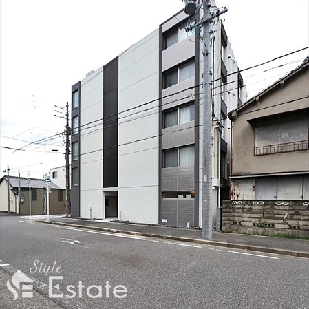 熱田神宮伝馬町駅 徒歩3分 5階の物件外観写真